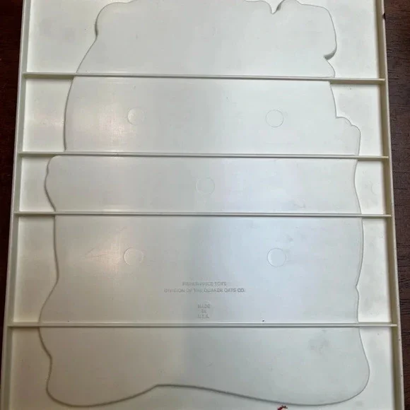 1981 Fisher Price Puzzle Kermit The Frog 541-Vintage - Picture 5 of 5